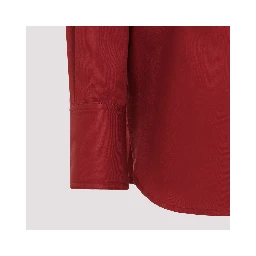 Saint Laurent Cotton Shirt