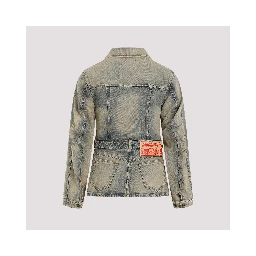 Egonlab Cutout Denim Jacket