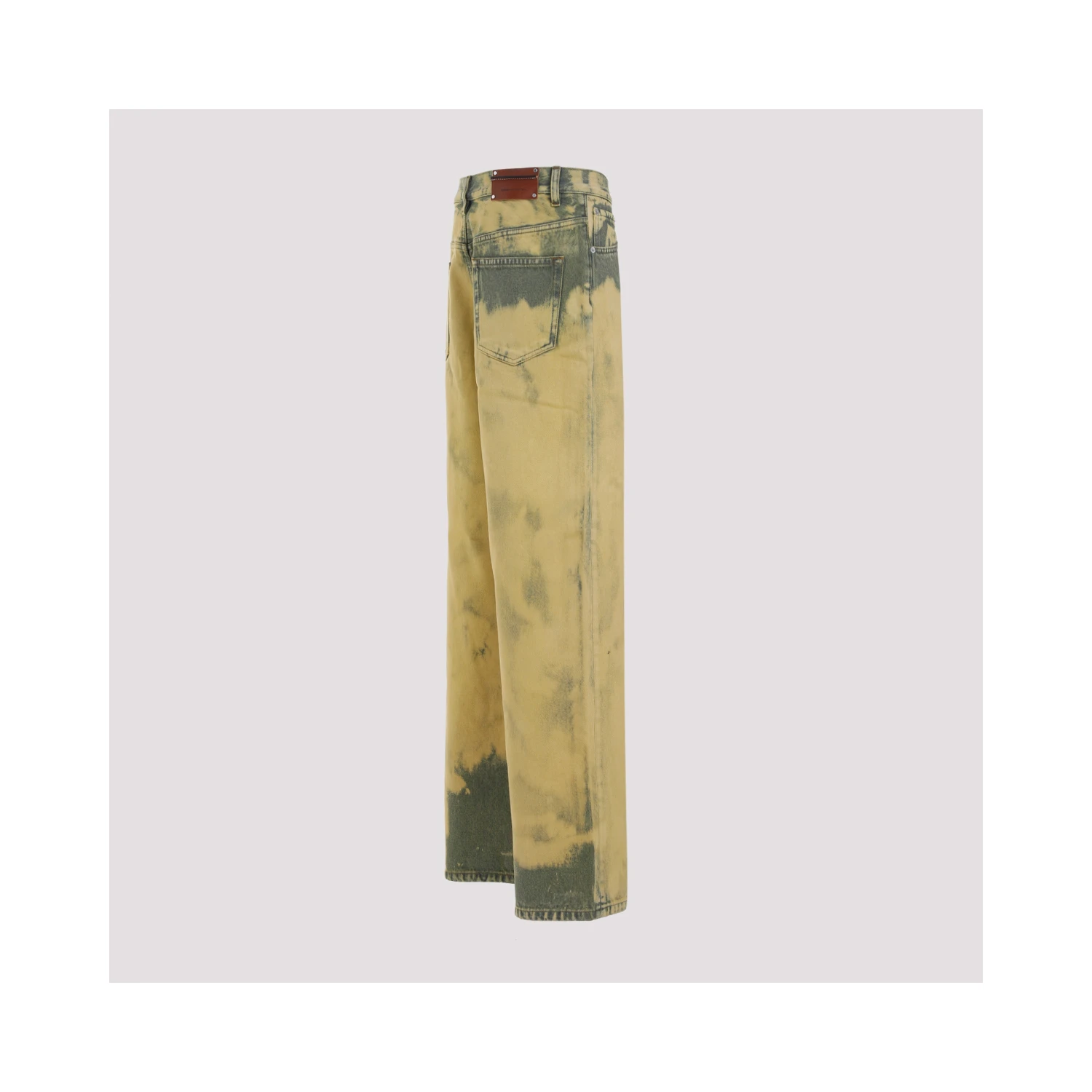 Dries Van Noten Pine Pants