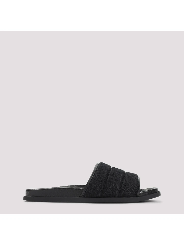 Gucci Rhein GG Sandals