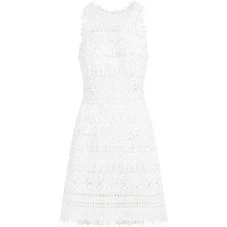 Ermanno Scervino Polyester Dress