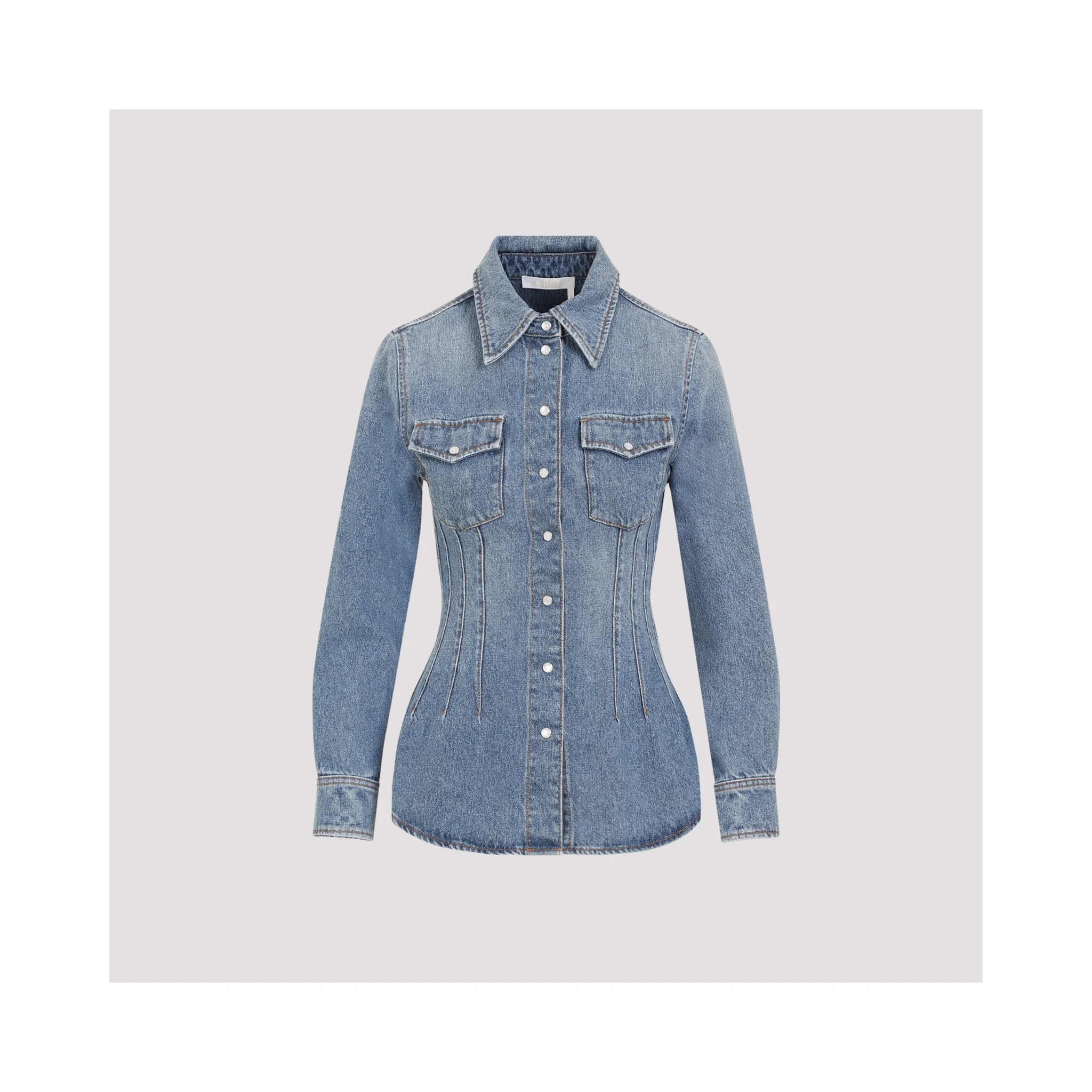 Chloe Denim Shirt