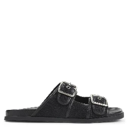Gucci Rhein GG Sandals