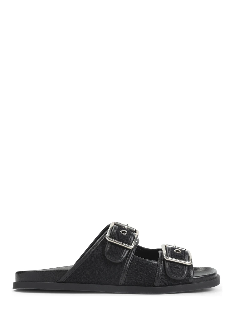 Gucci Rhein GG Sandals alternative