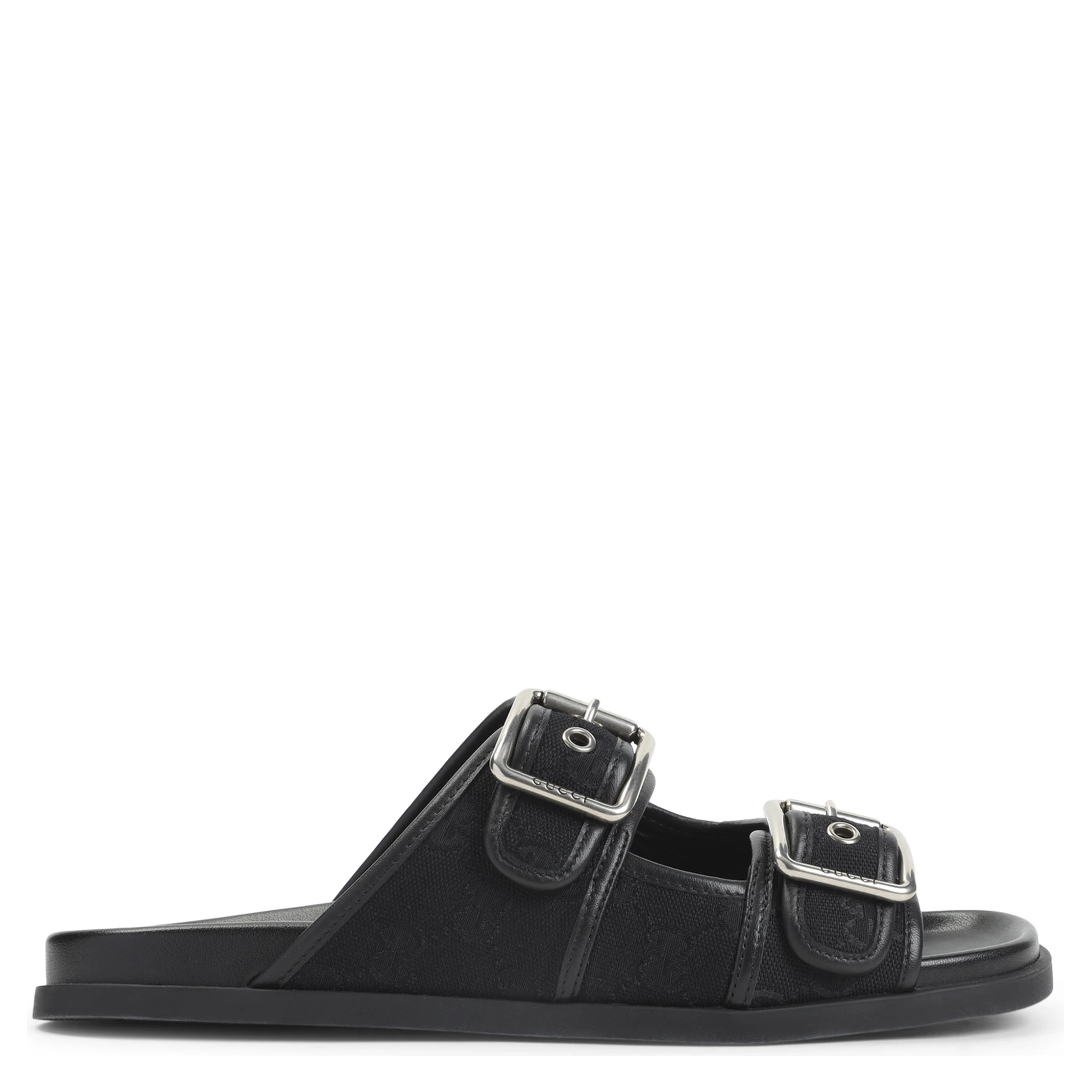 Gucci Rhein GG Sandals