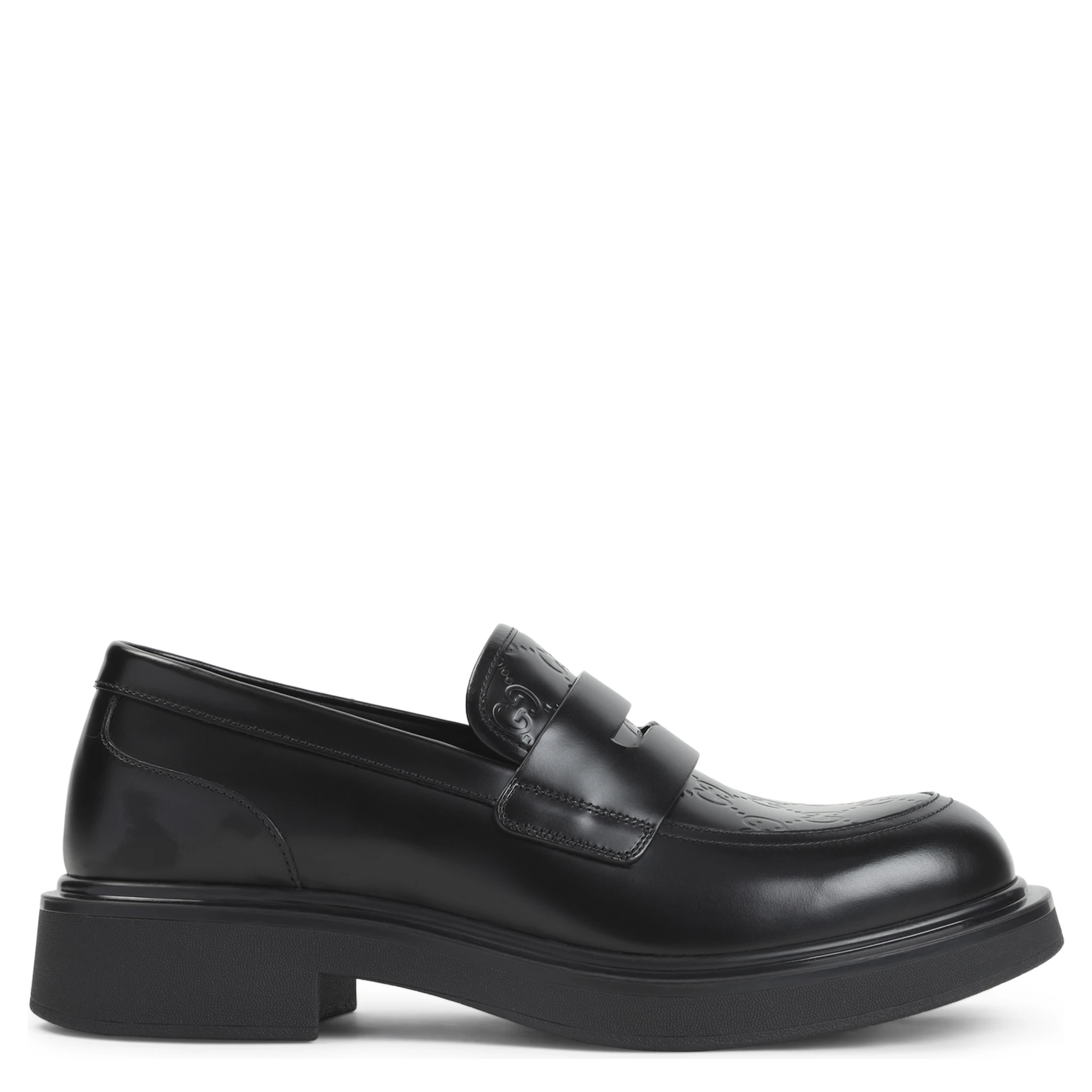 Gucci Enki Loafers