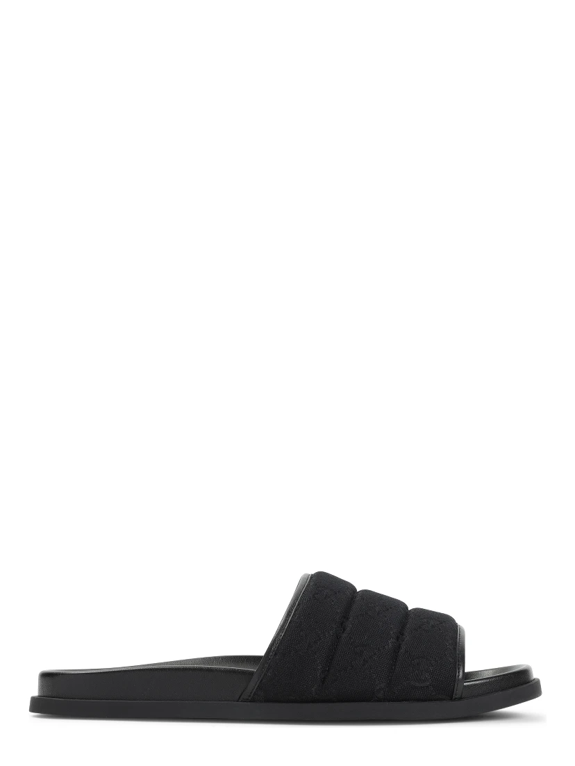 Gucci Rhein GG Sandals