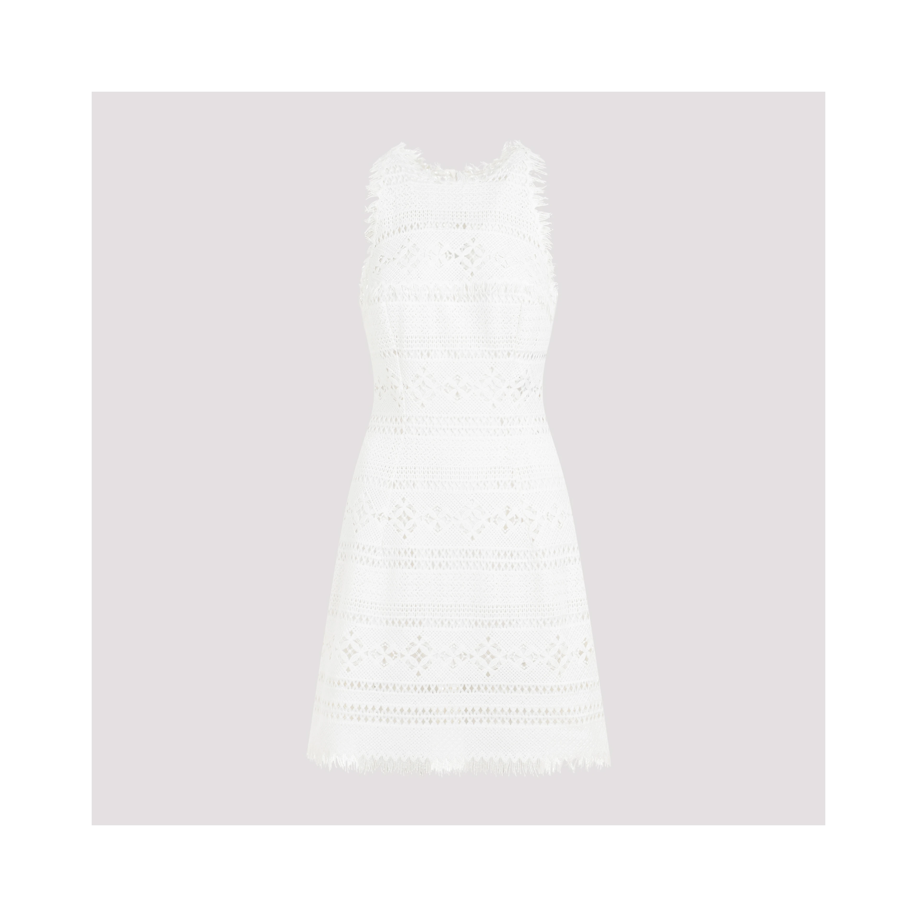 Ermanno Scervino Polyester Dress
