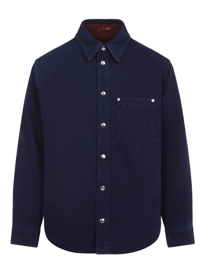 Gucci Reversible Shirt