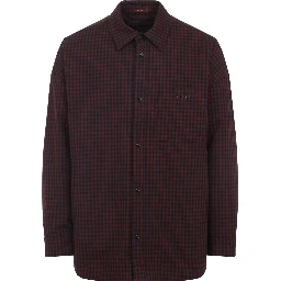 Gucci Spw Macro Vichy Jacket