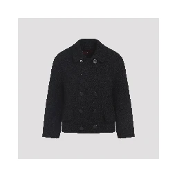 Gucci Boucle Jacket