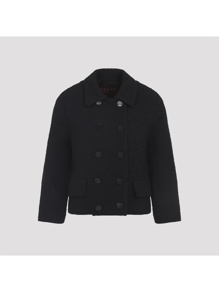 Gucci Boucle Jacket