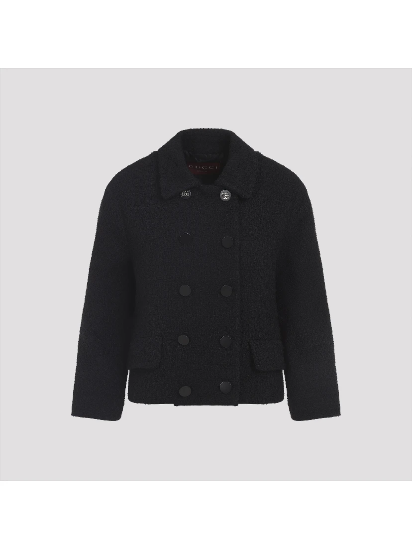 Gucci Boucle Jacket
