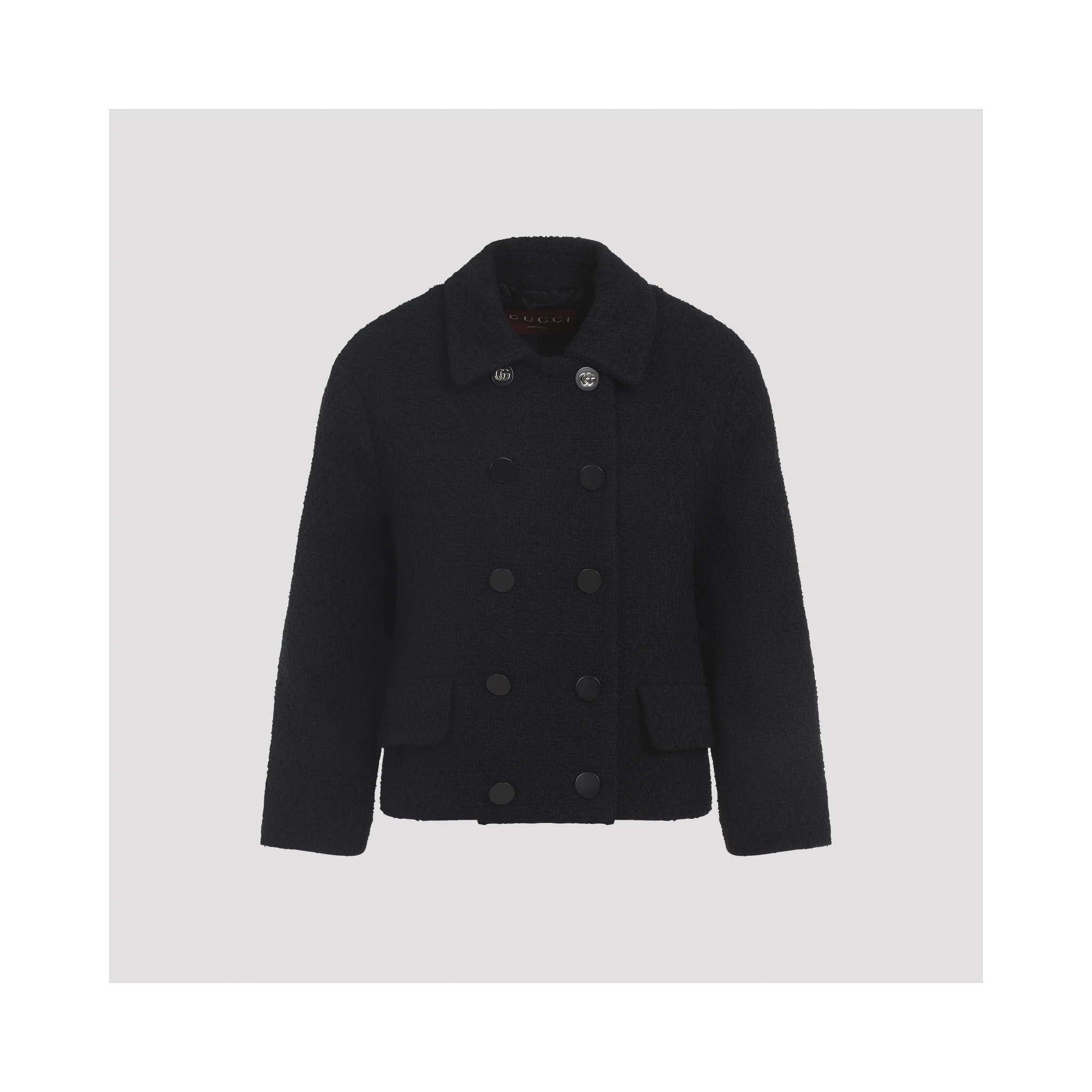 Gucci Boucle Jacket