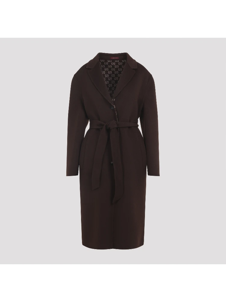 Gucci GG Double Coat