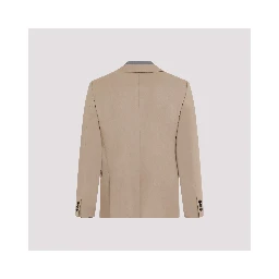 Comme Des Garcons Homme Plus Wool Jacket