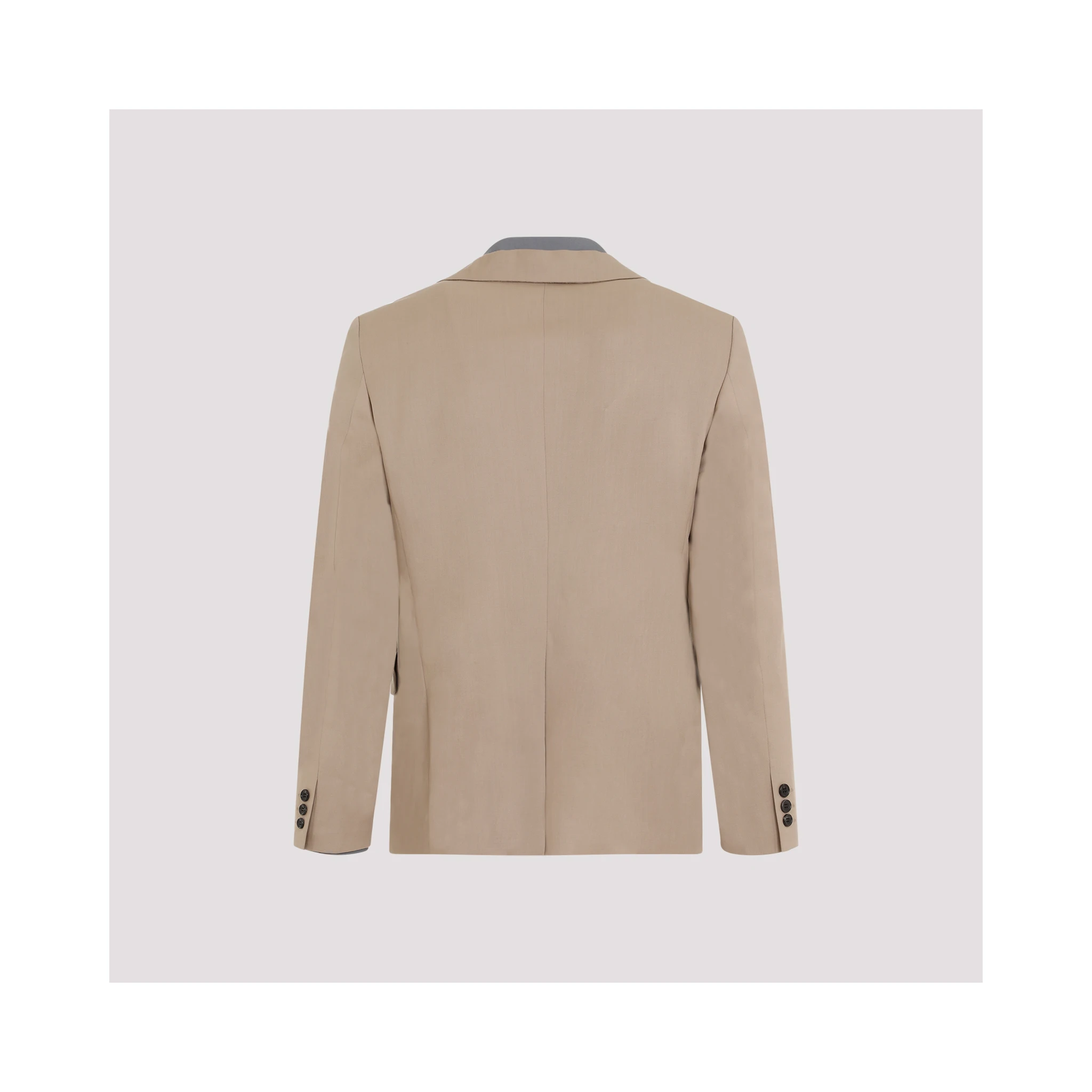 Comme Des Garcons Homme Plus Wool Jacket