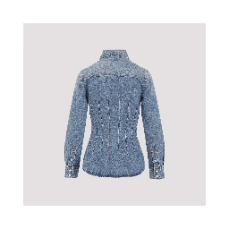 Chloe Denim Shirt