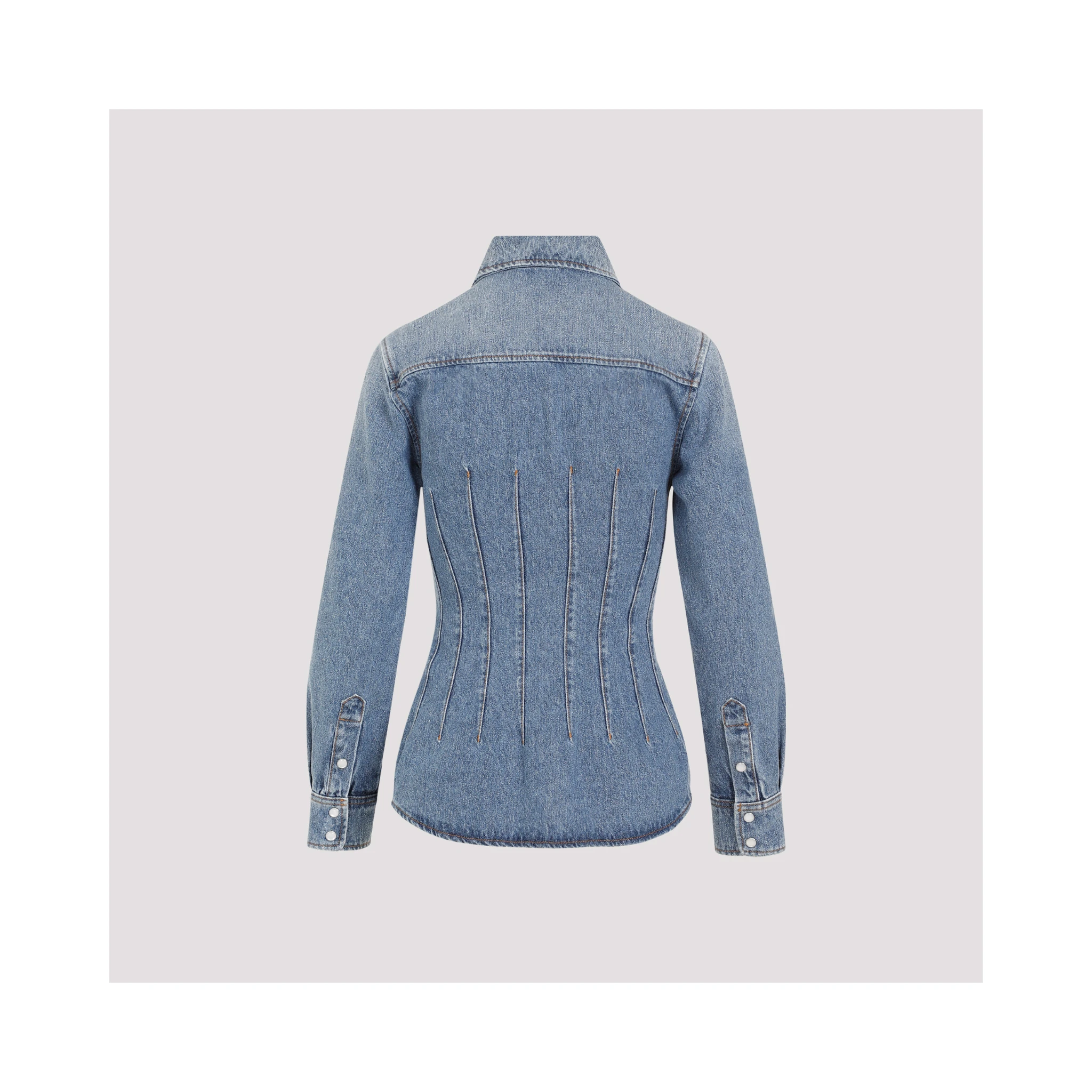 Chloe Denim Shirt