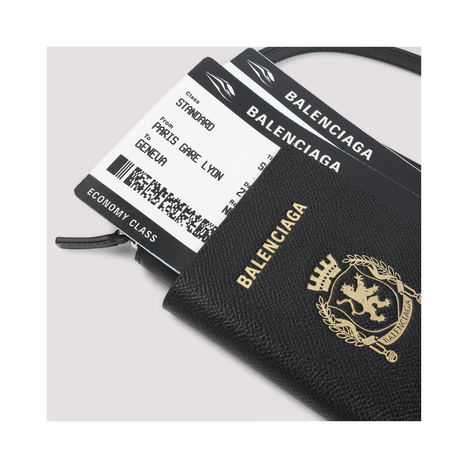 Balenciaga Passport Phone Holder
