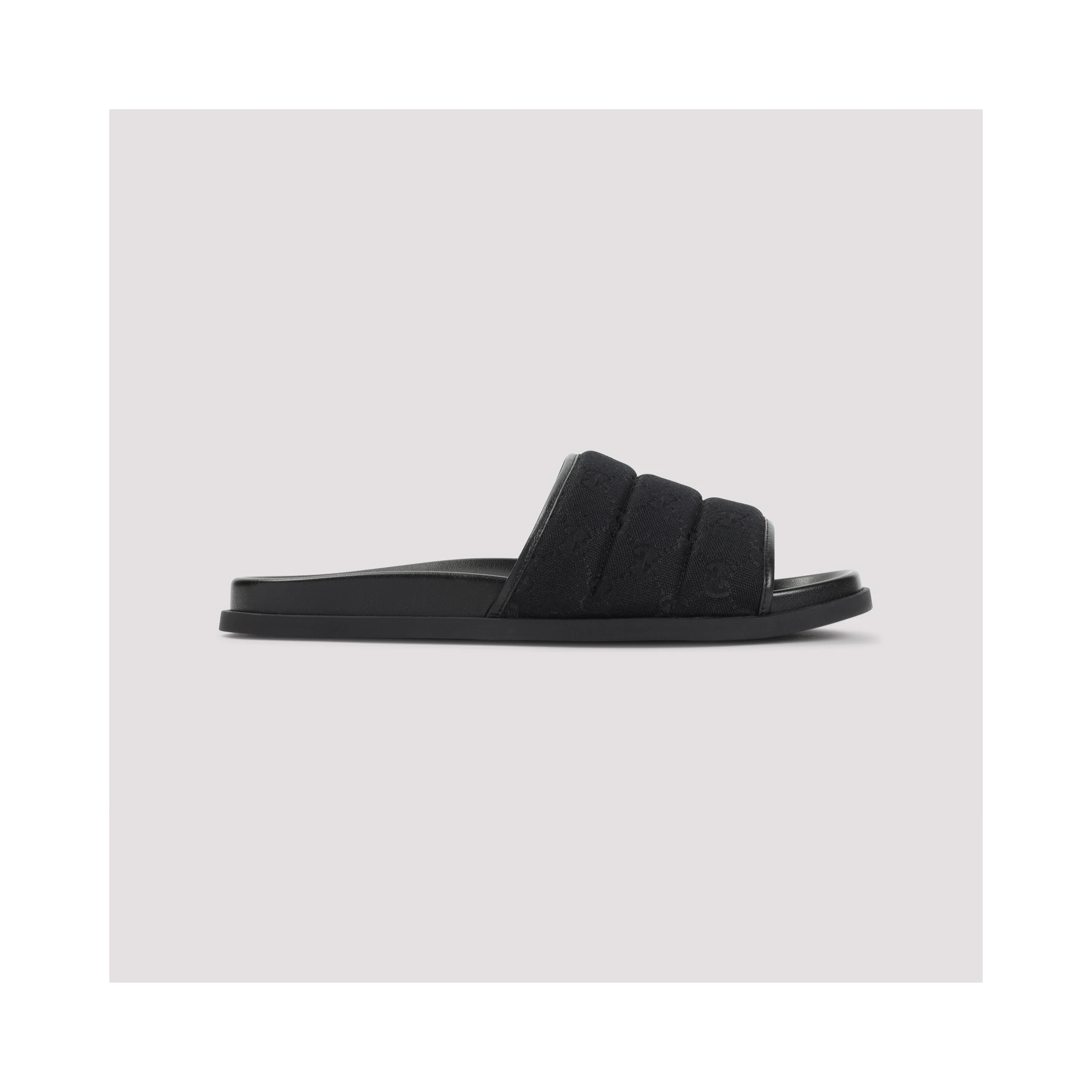 Gucci Rhein GG Sandals