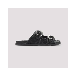 Gucci Rhein GG Sandals