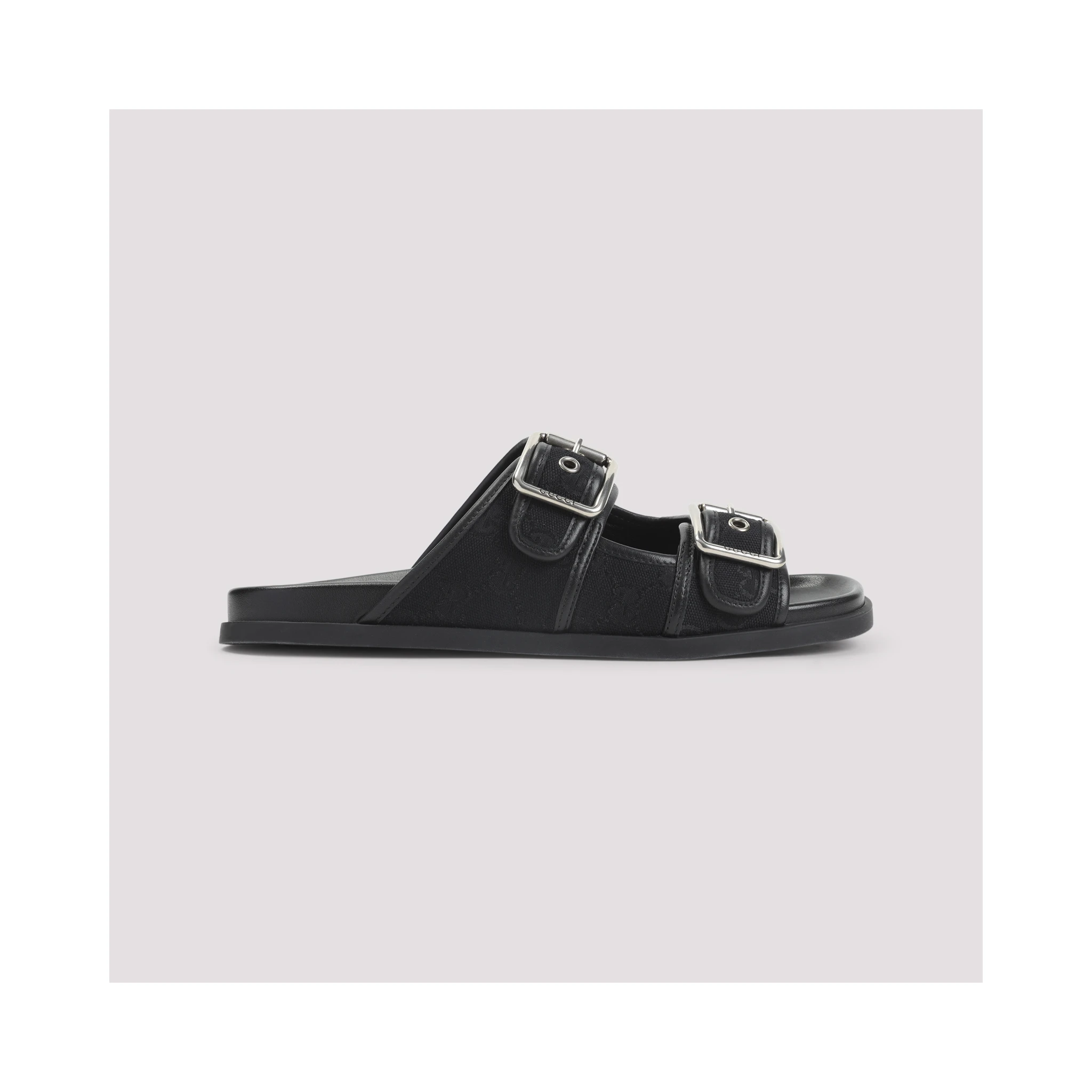 Gucci Rhein GG Sandals