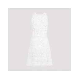 Ermanno Scervino Polyester Dress