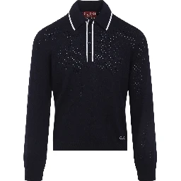 Gucci Long Sleeves Polo