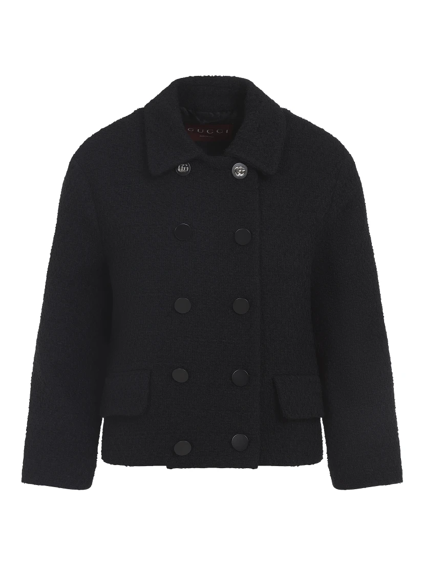 Gucci Boucle Jacket