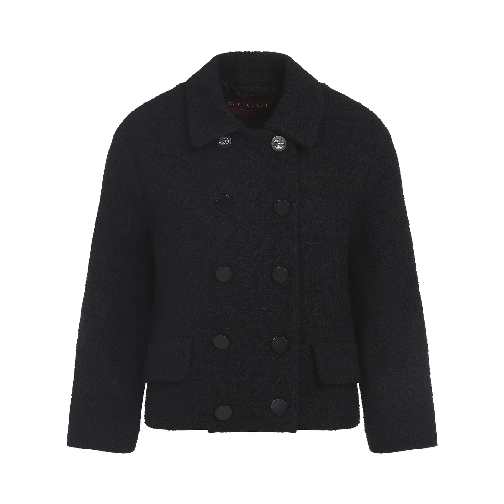 Gucci Boucle Jacket