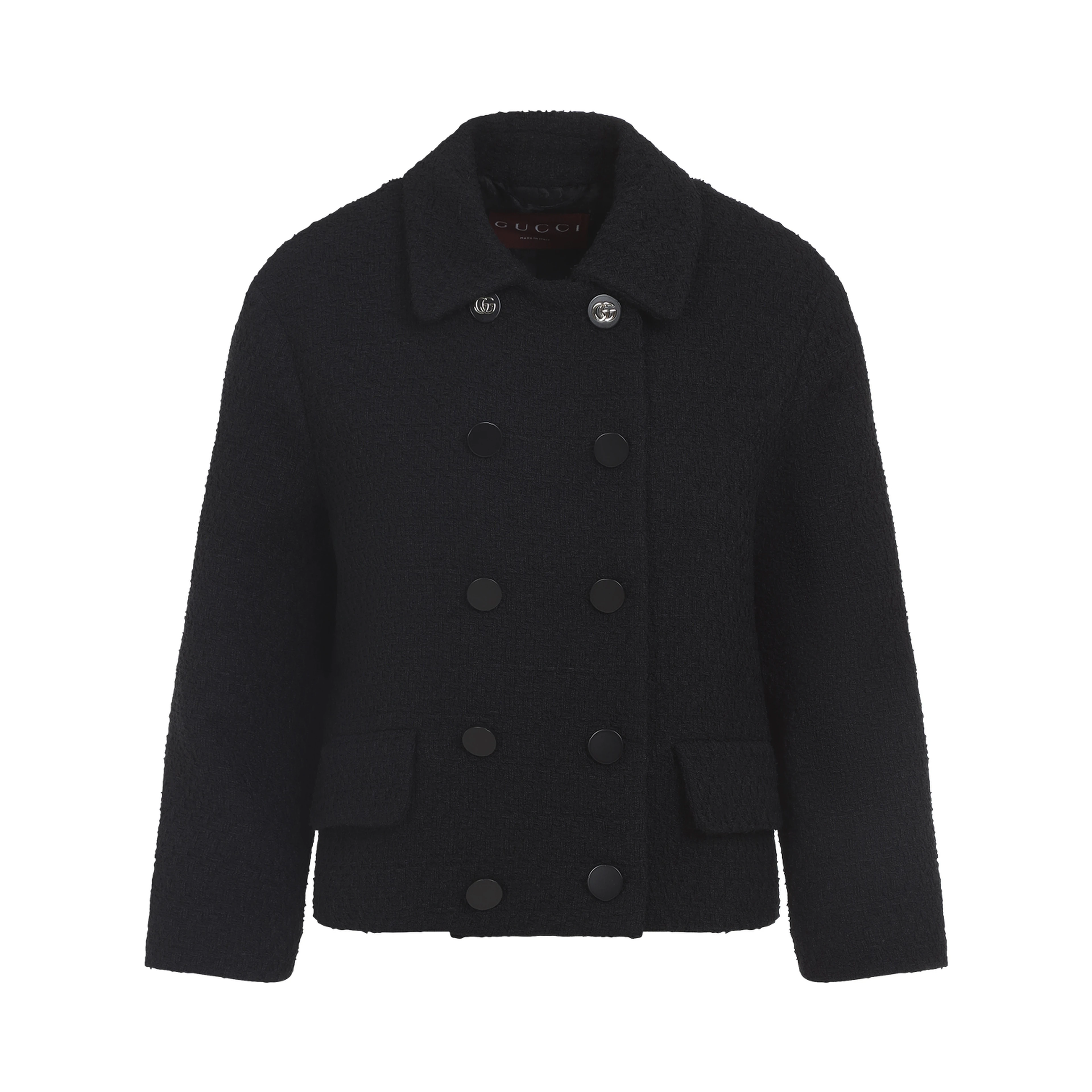 Gucci Boucle Jacket