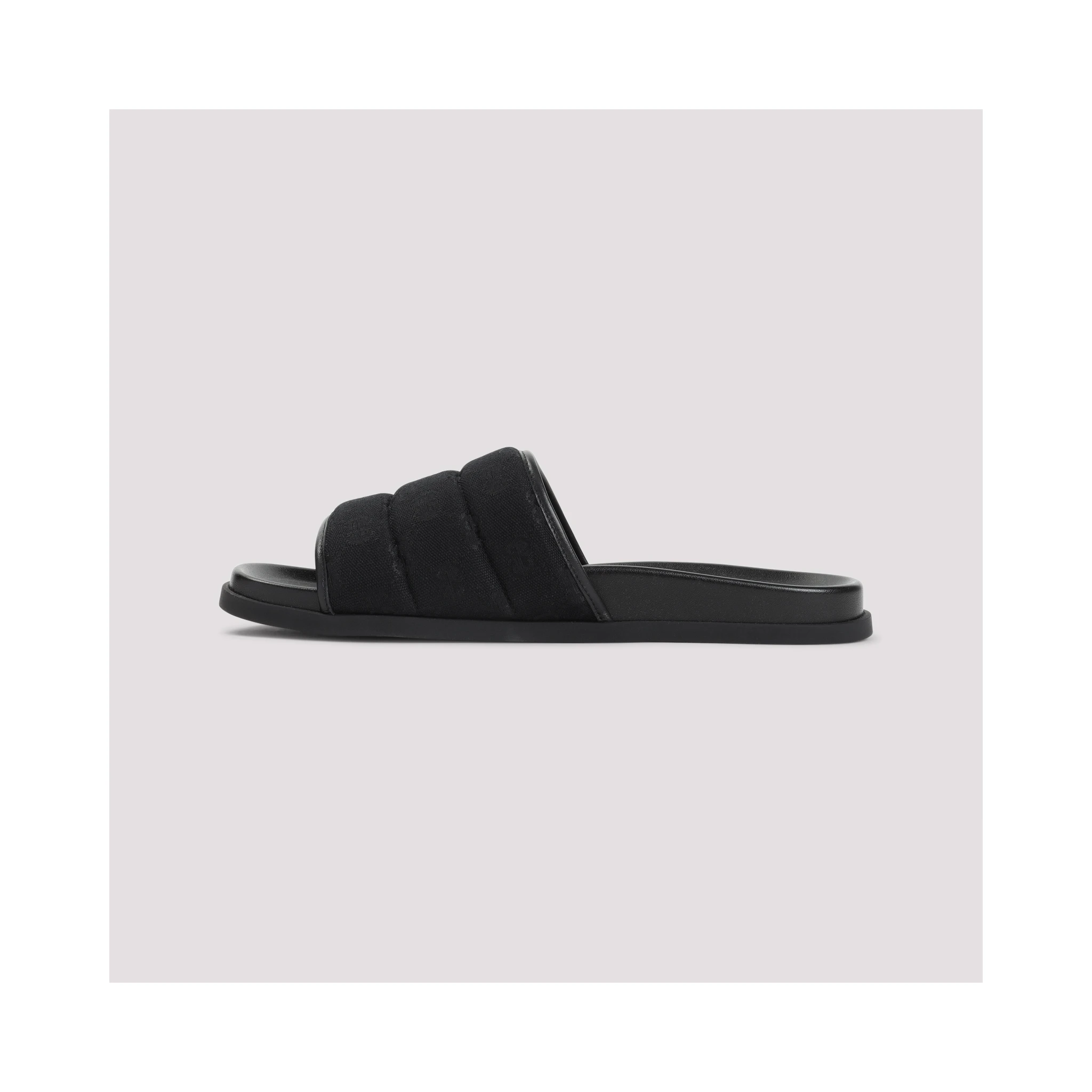 Gucci Rhein GG Sandals