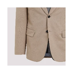 Comme Des Garcons Homme Plus Wool Jacket