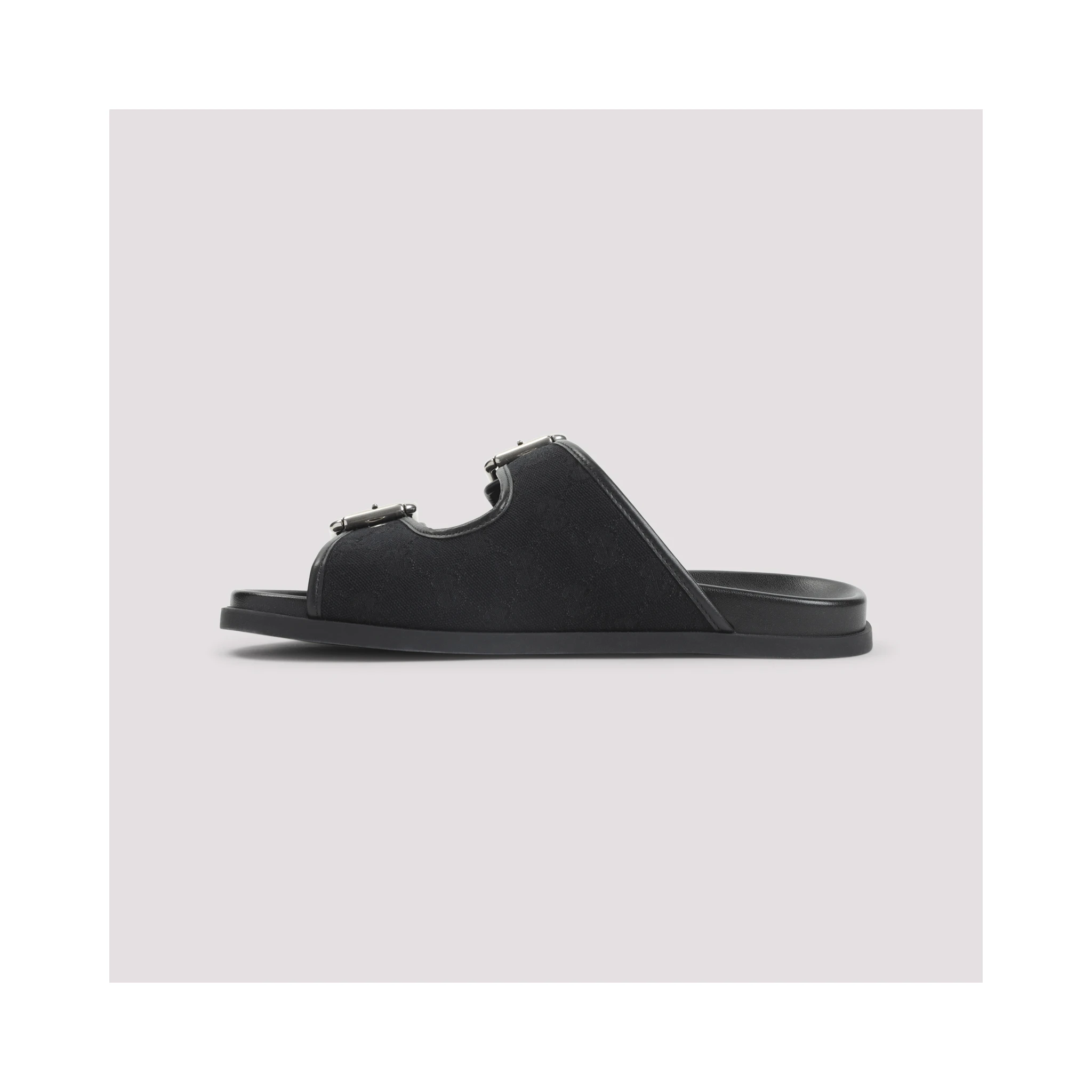 Gucci Rhein GG Sandals