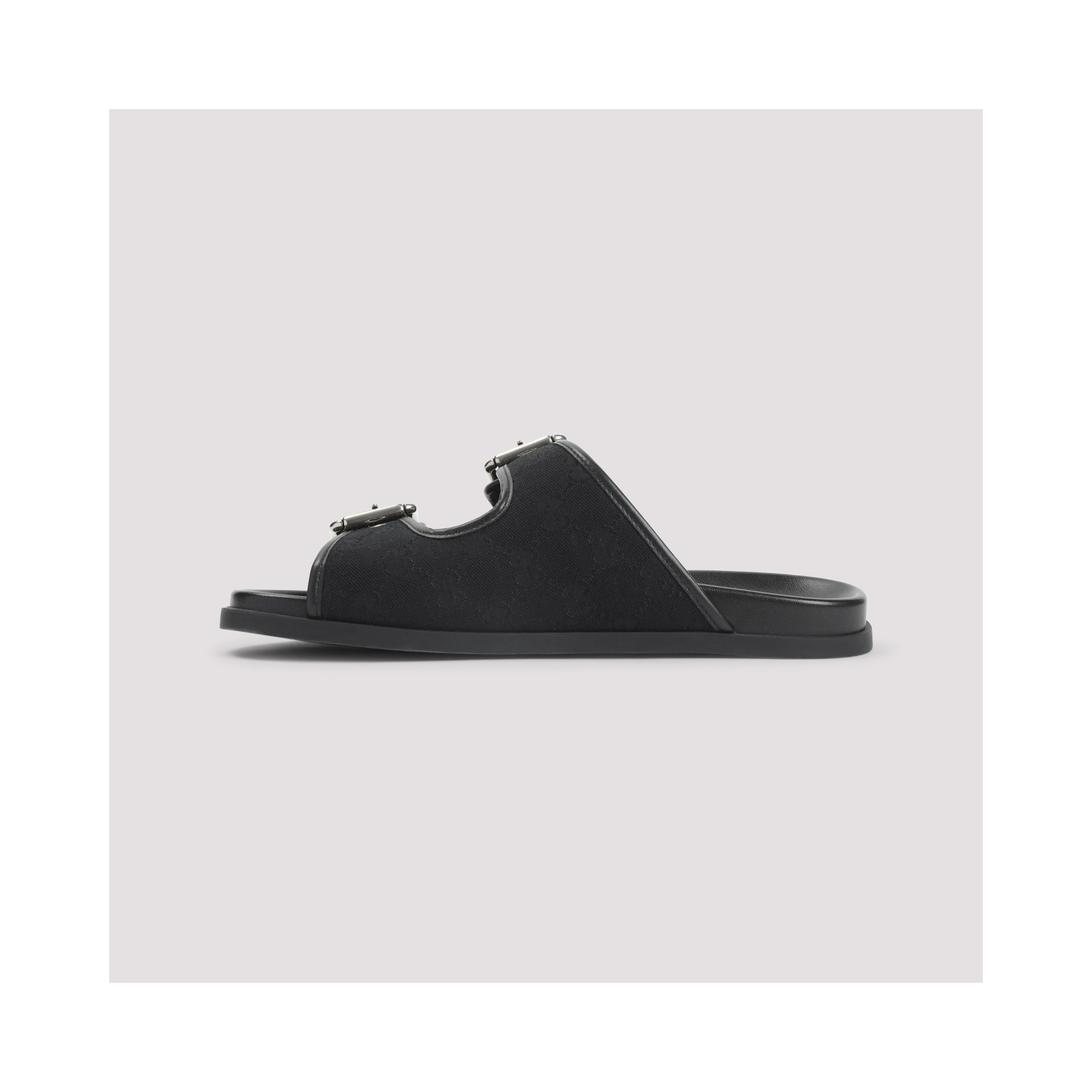 Gucci Rhein GG Sandals