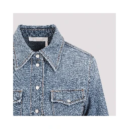 Chloe Denim Shirt