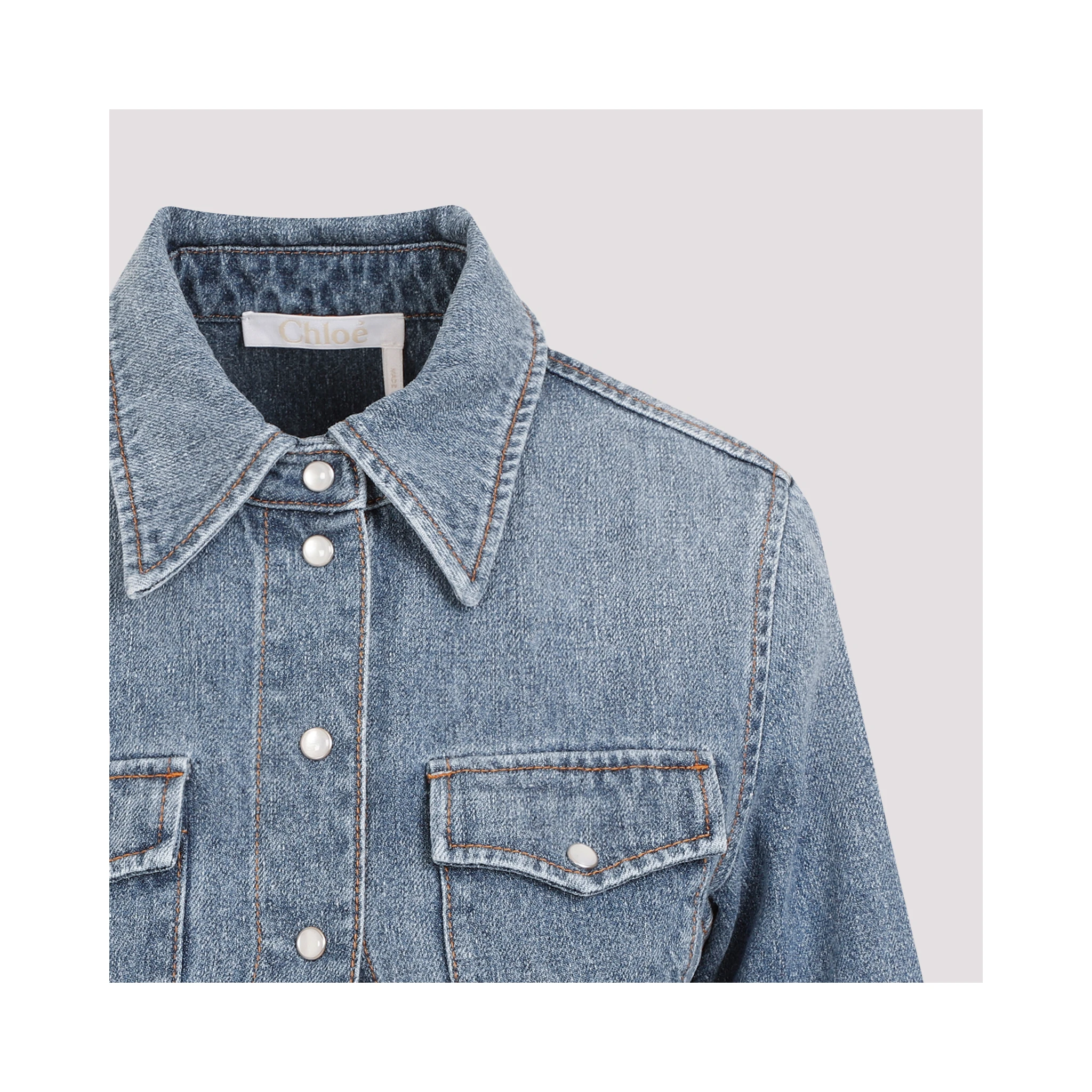 Chloe Denim Shirt