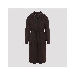 Gucci GG Double Coat
