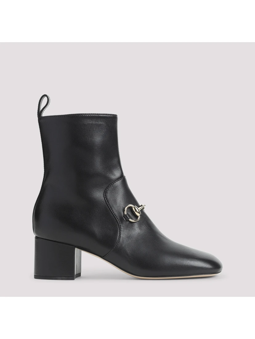 Gucci Lady Horsebit Boots
