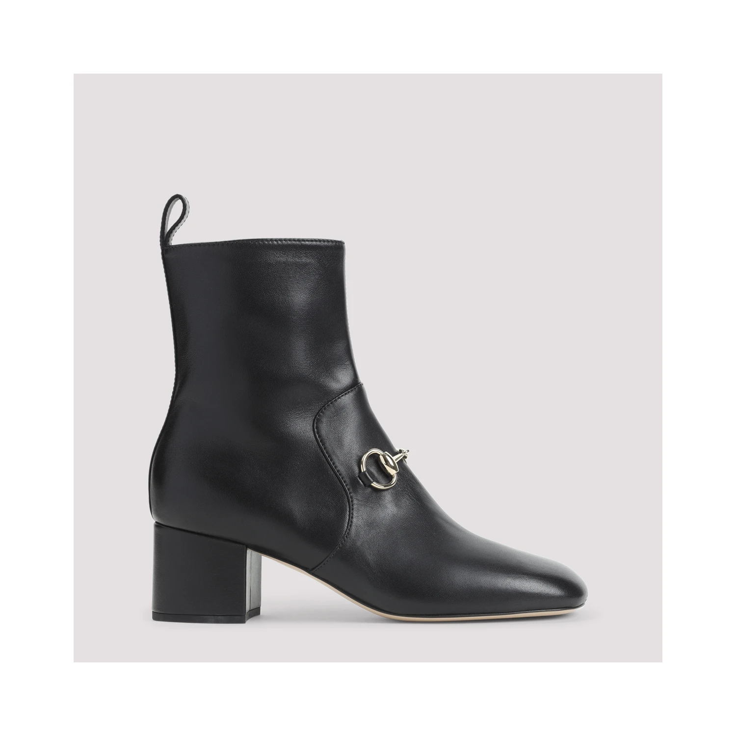 Gucci Lady Horsebit Boots