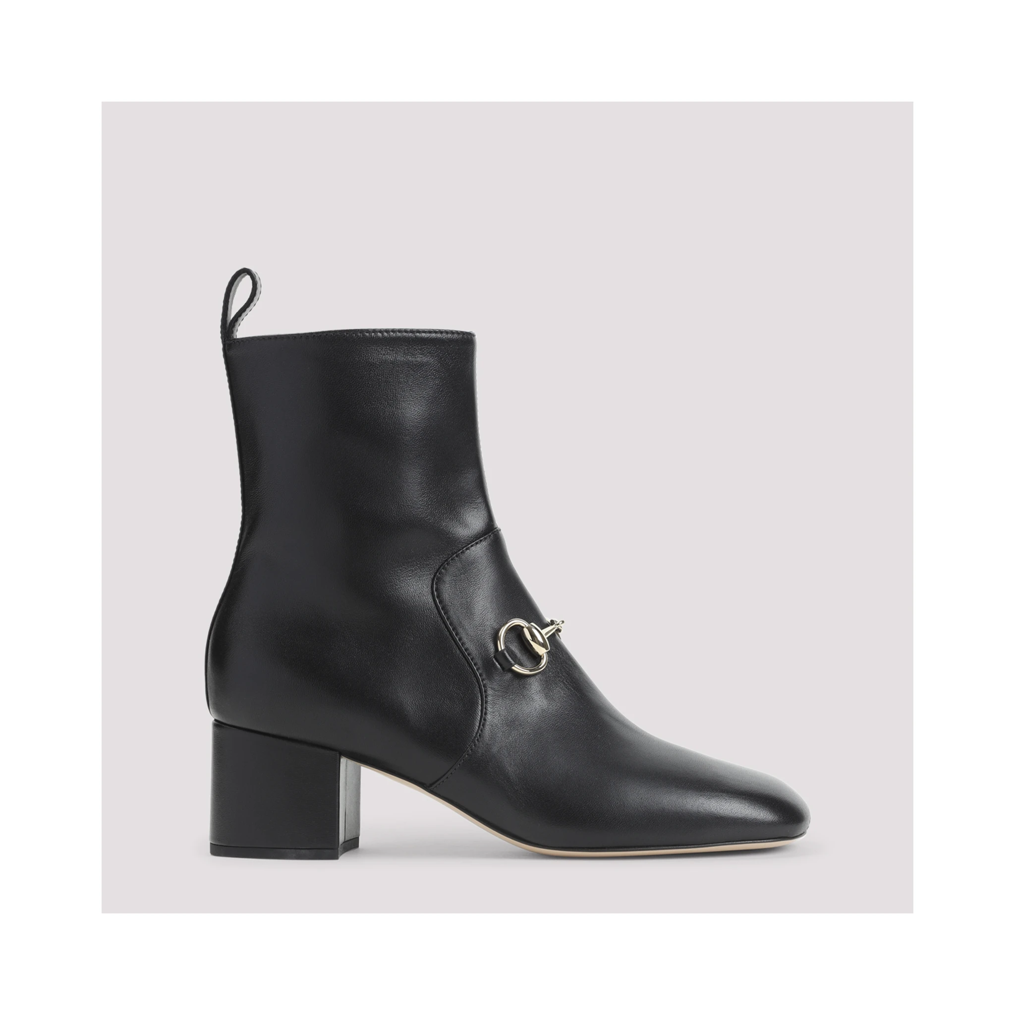 Gucci Lady Horsebit Boots