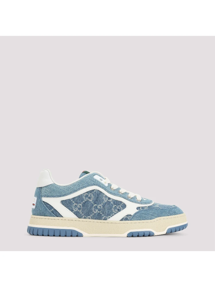 Gucci Re Web Sneakers