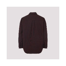 Gucci Spw Macro Vichy Jacket