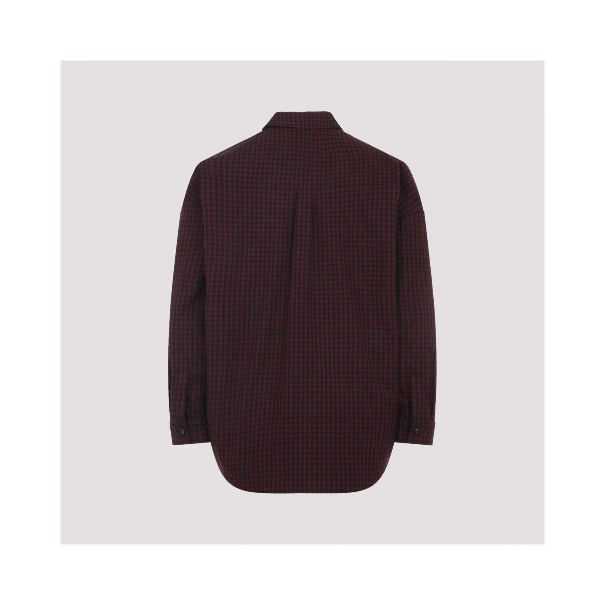 Gucci Spw Macro Vichy Jacket