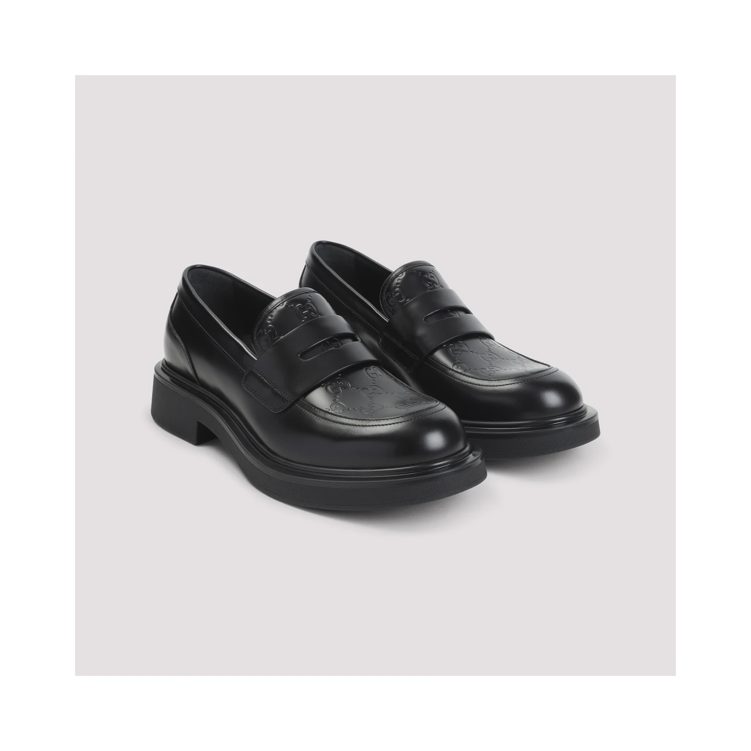 Gucci Enki Loafers