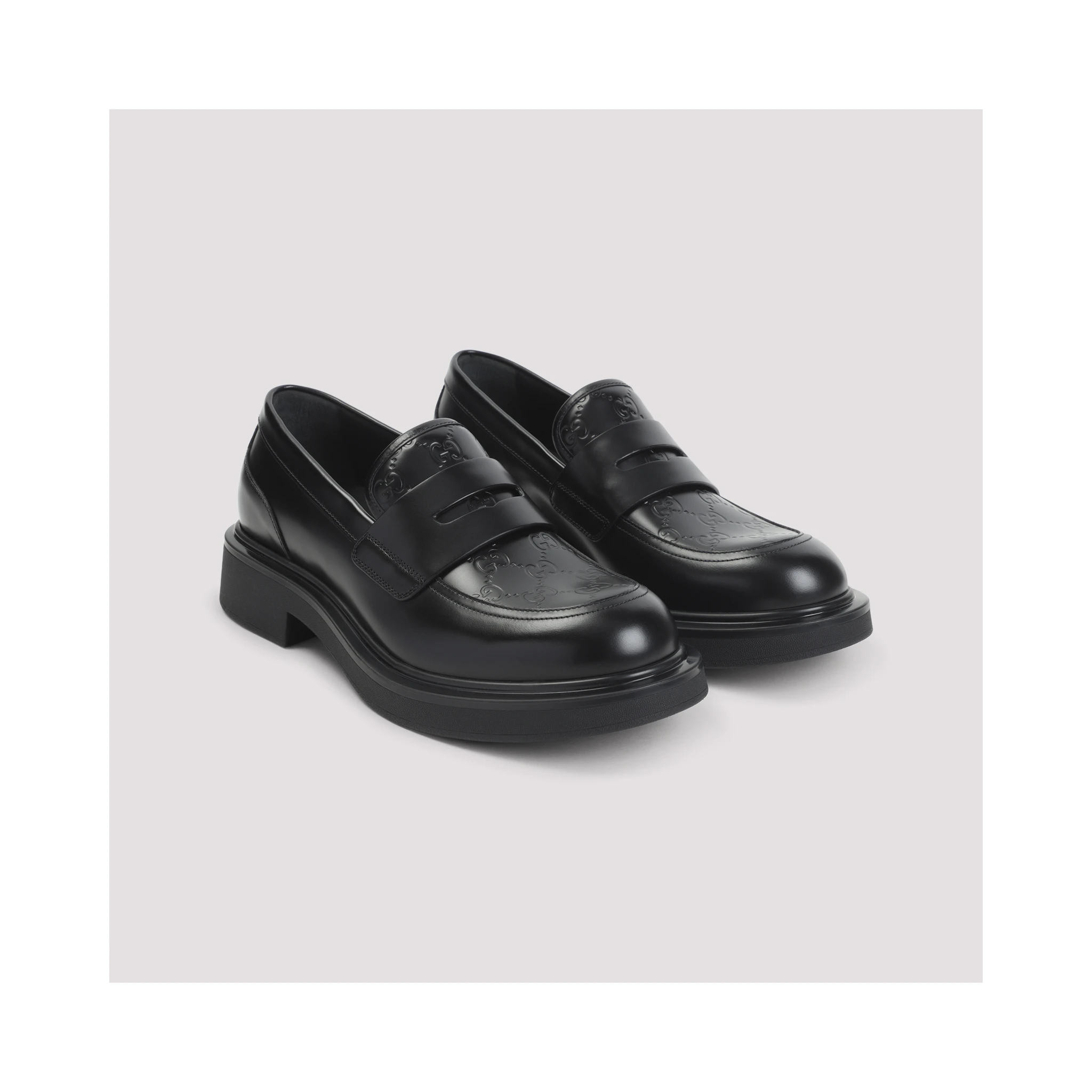 Gucci Enki Loafers