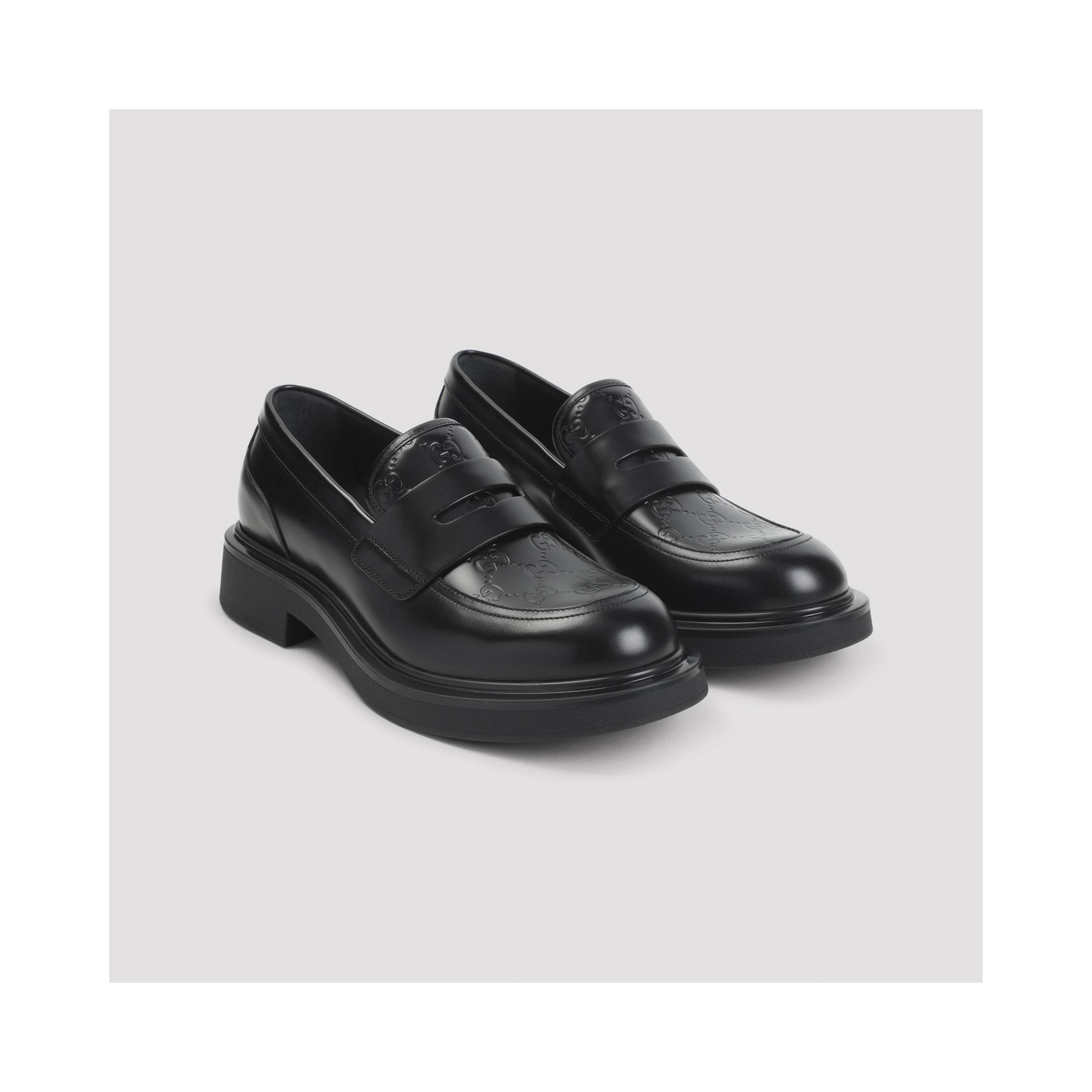 Gucci Enki Loafers