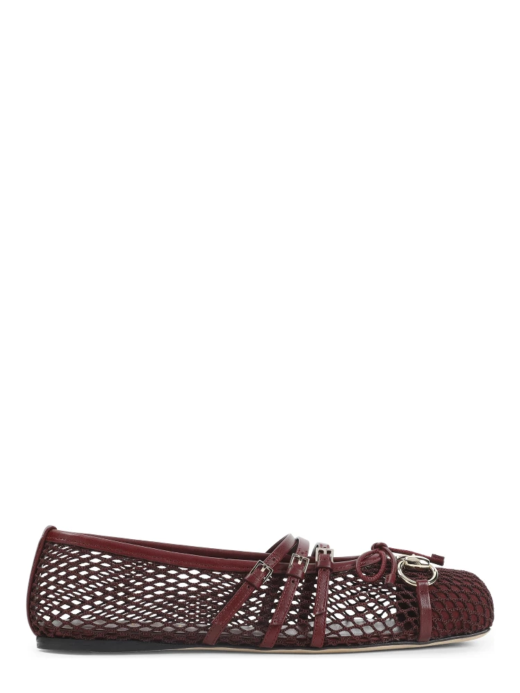 Gucci Mesh Ballerinas alternative