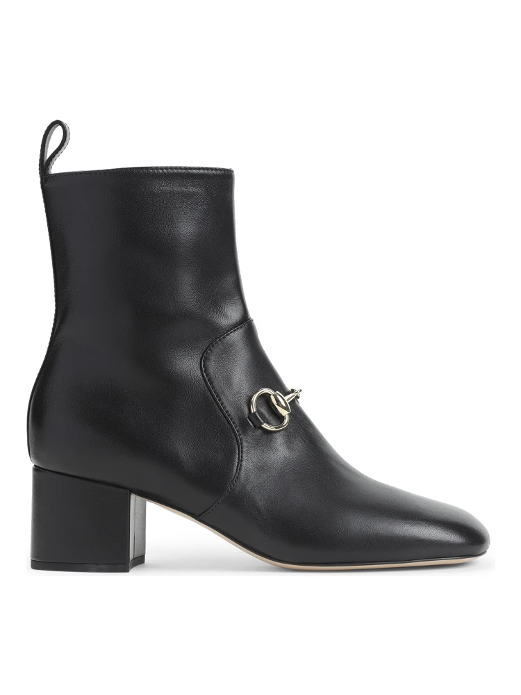 Gucci Lady Horsebit Boots alternative